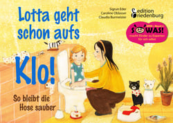 Lotta geht schon aufs Klo! - So bleibt die Hose sauber