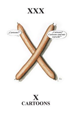 X Cartoons - 1