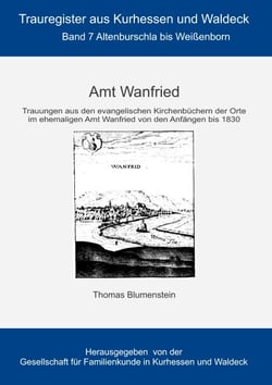 Amt Wanfried - Altenburschla bis Weißendorf