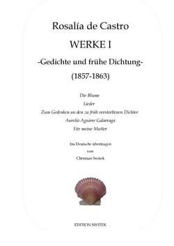 Werke I - Gedichte und frühe Dichtung 1857-1863