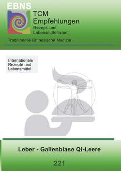 Ernährung - TCM - Leber - Gallenblase Qi-Leere - Traditionellen Chinesische Medizin - Leber - Gallenblase Qi-Leere