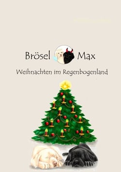 Brösel &amp; Max - Weihnachten im Regenbogenland