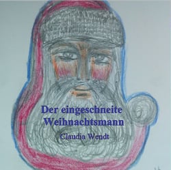 Der eingeschneite Weihnachtsmann - Gedichte