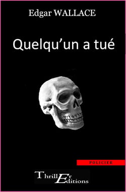 Quelqu'un a tué