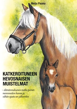 Katkeroituneen hevosnaisen muistelmat - elämänmakuinen matka pienen merenneidon kanssa ja vähän ajasta sen jälkeenkin