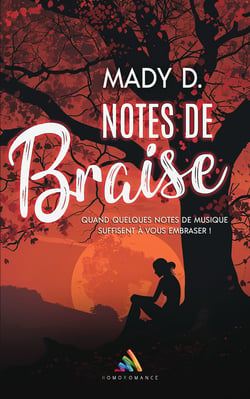 Notes de braises - Nouvelle lesbienne érotique