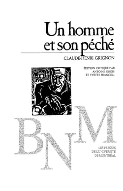Un homme et son péché