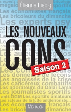 Les nouveaux cons  Saison 2