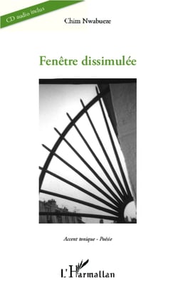 Fenêtre dissimulée - CD audio inclus