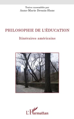 Philosophie de l'éducation - Itinéraires américains