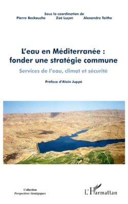 L'eau en Méditerranée : fonder une stratégie commune - Services de l'eau, climat et sécurité - Actes du colloque tenu le 17 décembre à Paris