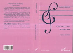 Cosi fan tutte de Mozart - L'opéra incompris