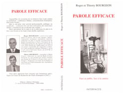 Parole efficace - Face au public, face à la caméra