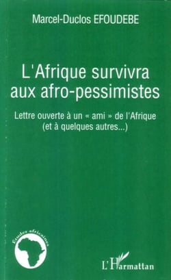 L'Afrique survivra aux afro-pessimistes - Lettre ouverte à un "ami" de l'Afrique (et à quelques autres...)