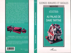 Au palais de dame tartine - Regards européens sur la consommation infantile
