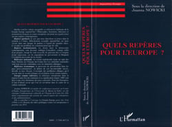 Quels repères pour l'Europe ?
