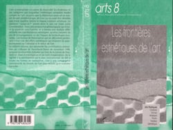 LES FRONTIÈRES ESTHETIQUES DE L'ART