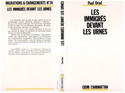 Les immigrés devant les urnes - Le droit de vote des étrangers
