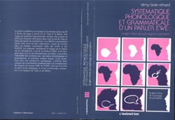 Système phonologique et grammatical d'un parler ewe - Le Gem-Mina du Sud Togo et du Sud Bénin