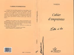 Cahier d'empreintes - Lettre à toi