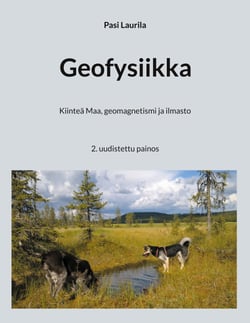 Geofysiikka - Kiinteä Maa, geomagnetismi ja ilmasto