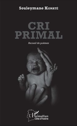 Cri primal - Recueil de poèmes