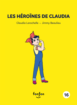 Les héroïnes de Claudia - Claudia et moi - 16