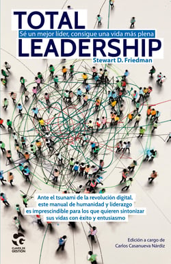Total Leadership - Se un mejor lider, consigue una vida mas plena