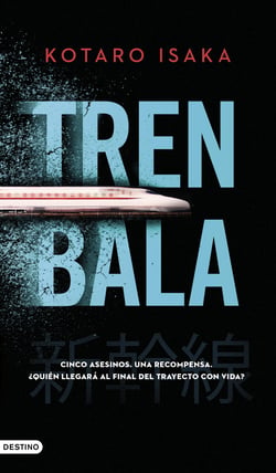 Tren bala - La próxima gran película protagonizada por Brad Pitt y Sandra Bullock