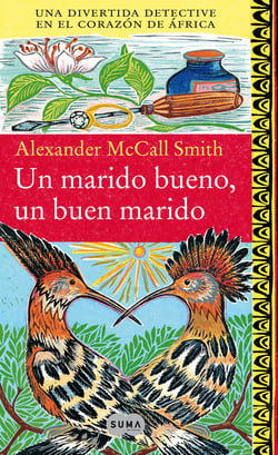 Un marido bueno, un buen marido - Una divertida detective en el corazón de África