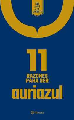 11 Razones para ser auriazul