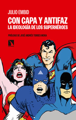 Con capa y antifaz