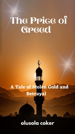 The Price of Greed - A Tale of Stolen Gold and Betrayal
