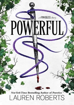 Powerful - A Powerless Story - Romans en version originale VO ...
