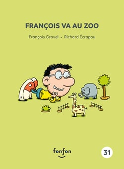 François va au zoo - François et moi - 31