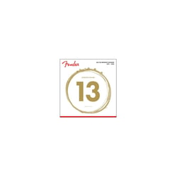 Fender - Jeu de 6 cordes 80/20 Bronze Acoustic String 70M .013 - .056