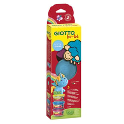 Pâte pailletée Giotto - BB - 3 pièces