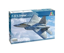 Maquette Italeri - F-22 RAPTOR