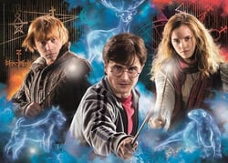 Puzzle 500 pièces - Harry Potter - Clementoni