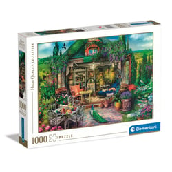 Puzzle 1000 pièces - High Quality Collection - Wine Country Escape