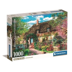 Puzzle - 1000 pièces - Le vieux cottage