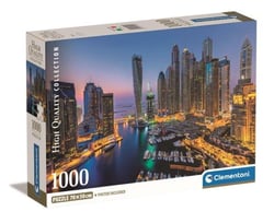 Puzzle - 1000 pièces - Dubaï