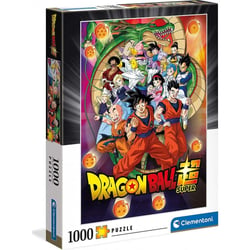 Puzzle - 1000 pièces - Dragon Ball Super
