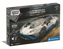 Lamborghini Huracán STO - Clementoni