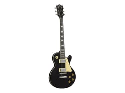 Eko Starter VL-480 - Guitare électrique - Type LP - Black