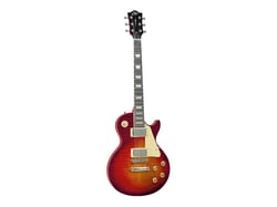 Eko Starter VL-480 - Guitare électrique - Type LP - Aged Cherry Sunburst