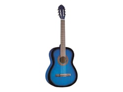 CC HS - GUITARE CLASSIQUE 4/4 BLUE BUR