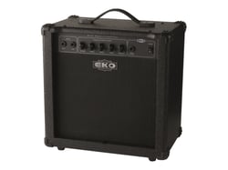 Eko B25 - Ampli combo pour guitare basse - 25 Watt