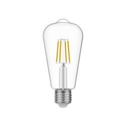 Ampoule LED transparente Creative Cables - E03 - E27