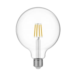 Ampoule LED transparente Creative Cables - E05 - Boule - E27